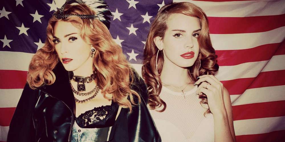 Lana Del Rey Just Covered a Madonna Song Written by Andrew Lloyd Webber