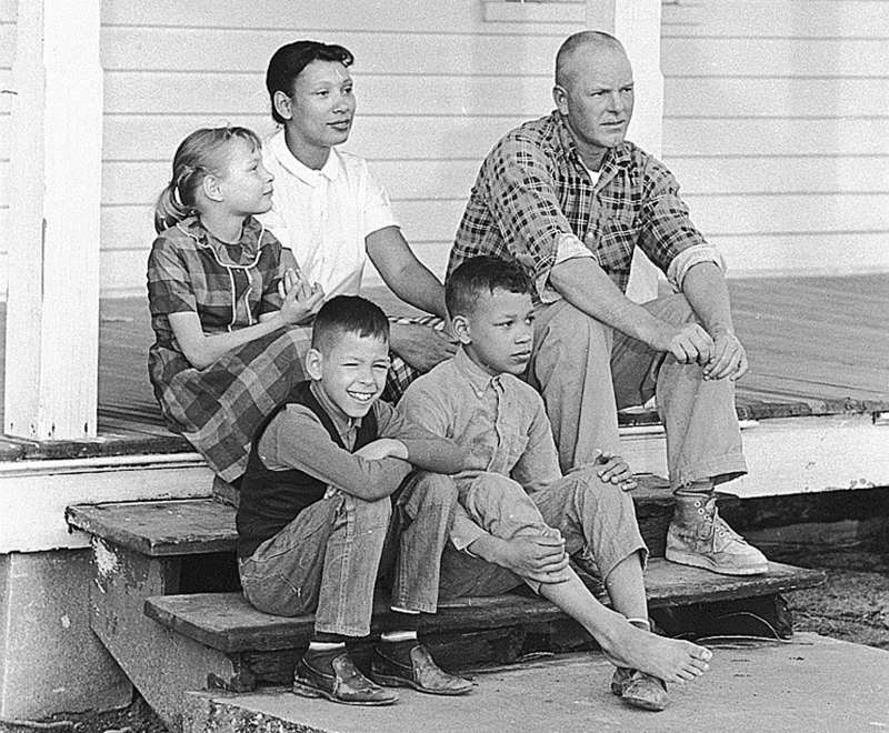 loving v. virginia family
