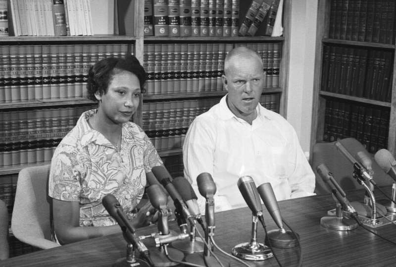loving v. virginia court