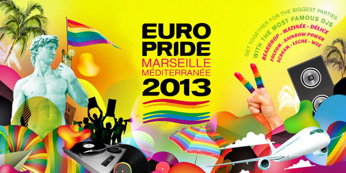 Marseille: La Manif pour tous Paca perd son procès contre la subvention de l’Europride