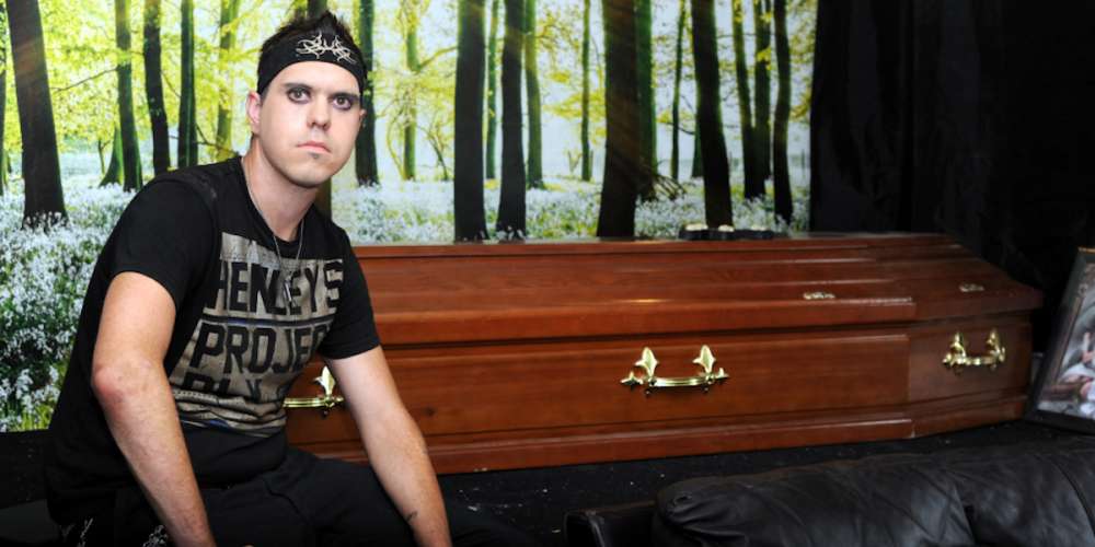 Op/Ed: Goth Gays Can’t Erase Queer People of Color From the Pride Flag