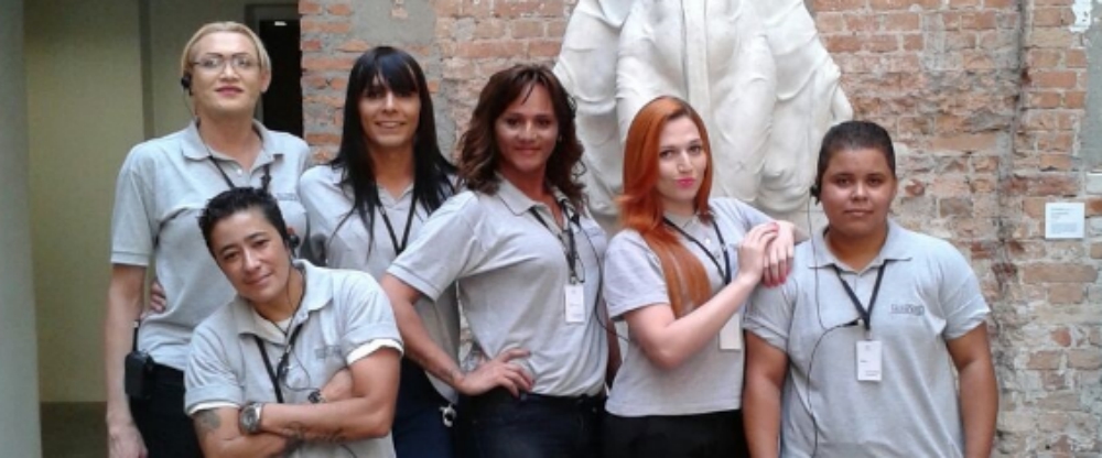 Pinacoteca do Estado de São Paulo contrata seis pessoas trans para seu quadro