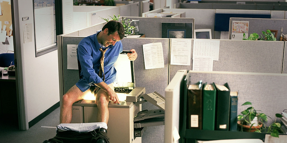 A Jockstrap, Arched Back, the Perfect Pose: 5 Tips to Snapping the Ultimate Butt Pic