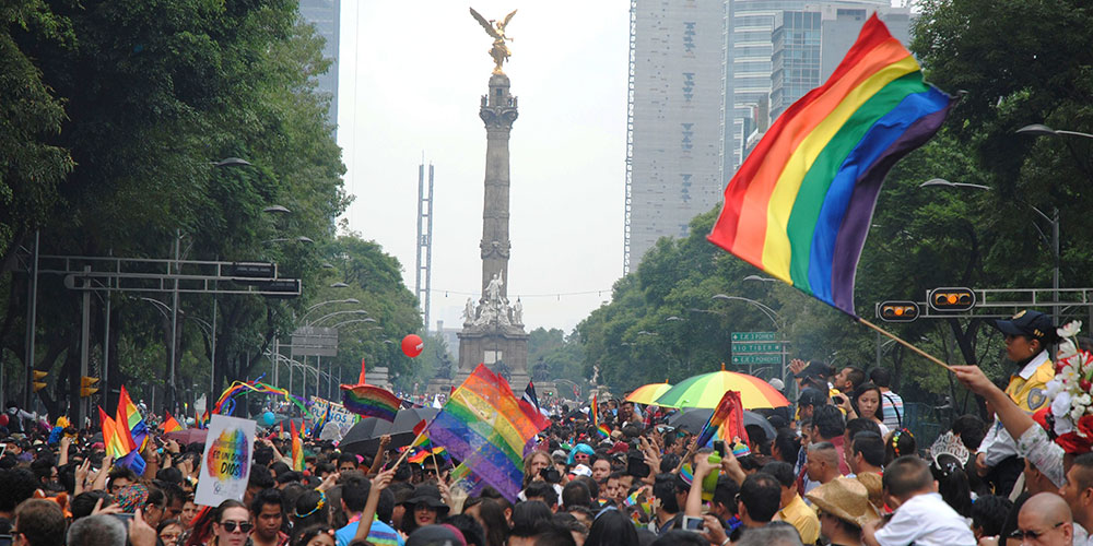 Según un Nuevo Estudio, México Está muy por Delante de los Estados Unidos en Derechos LGBT