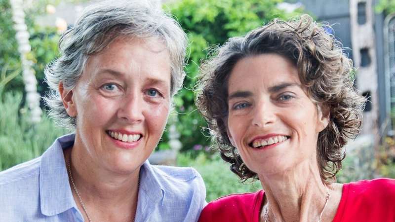australia's first same-sex marriage
