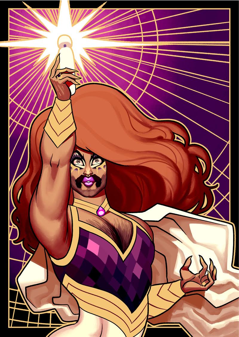 dungeons & dragons queens of adventure 1