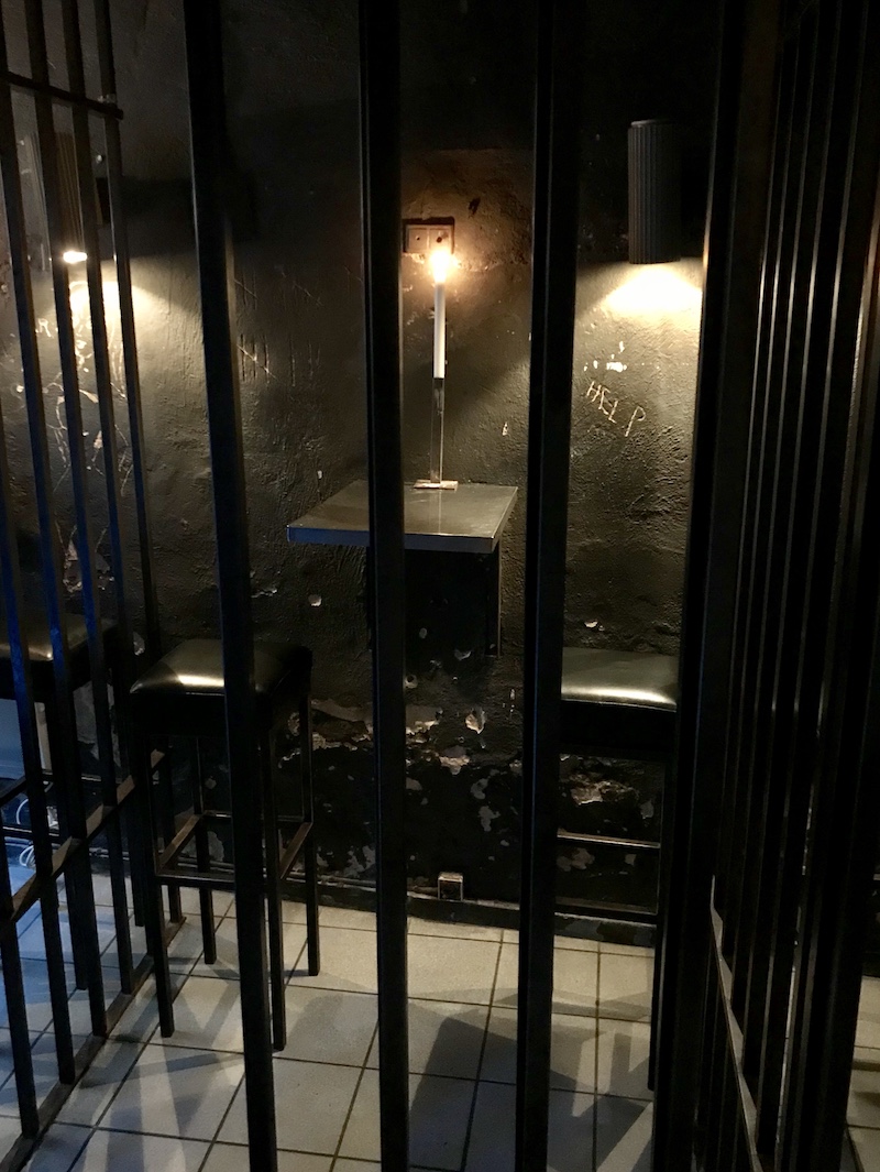copenhagen jailhouse