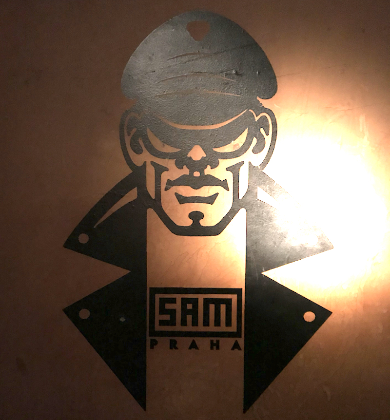 copenhagen men's bar