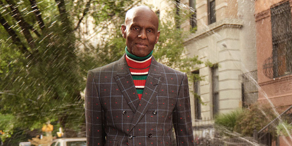 Dapper Dan, the Harlem King of Counterfeit Couture, Will Soon Get His Own Biopic