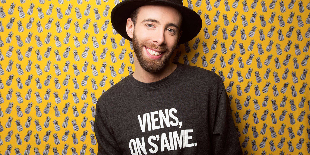 Bons plans: Paris vu par… Tristan Lopin