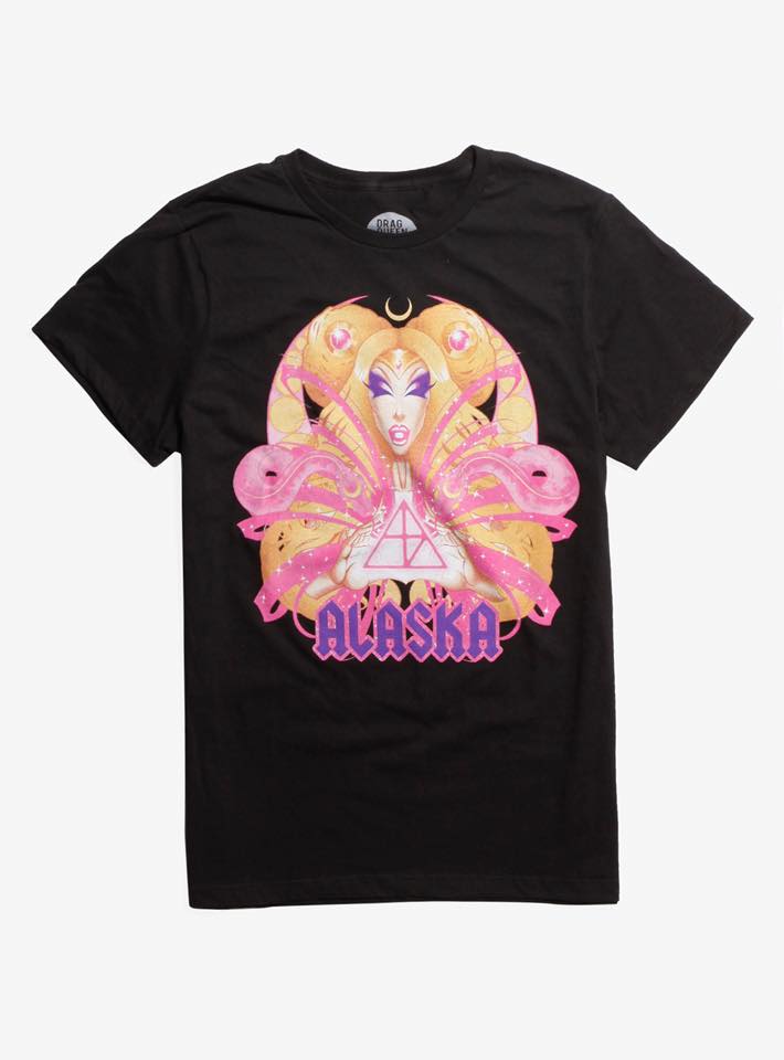 drag race fan