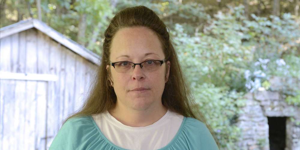 5 Batshit Crazy Admissions From Anti-Gay Kentucky Clerk Kim Davis’ Newly Published Memoir