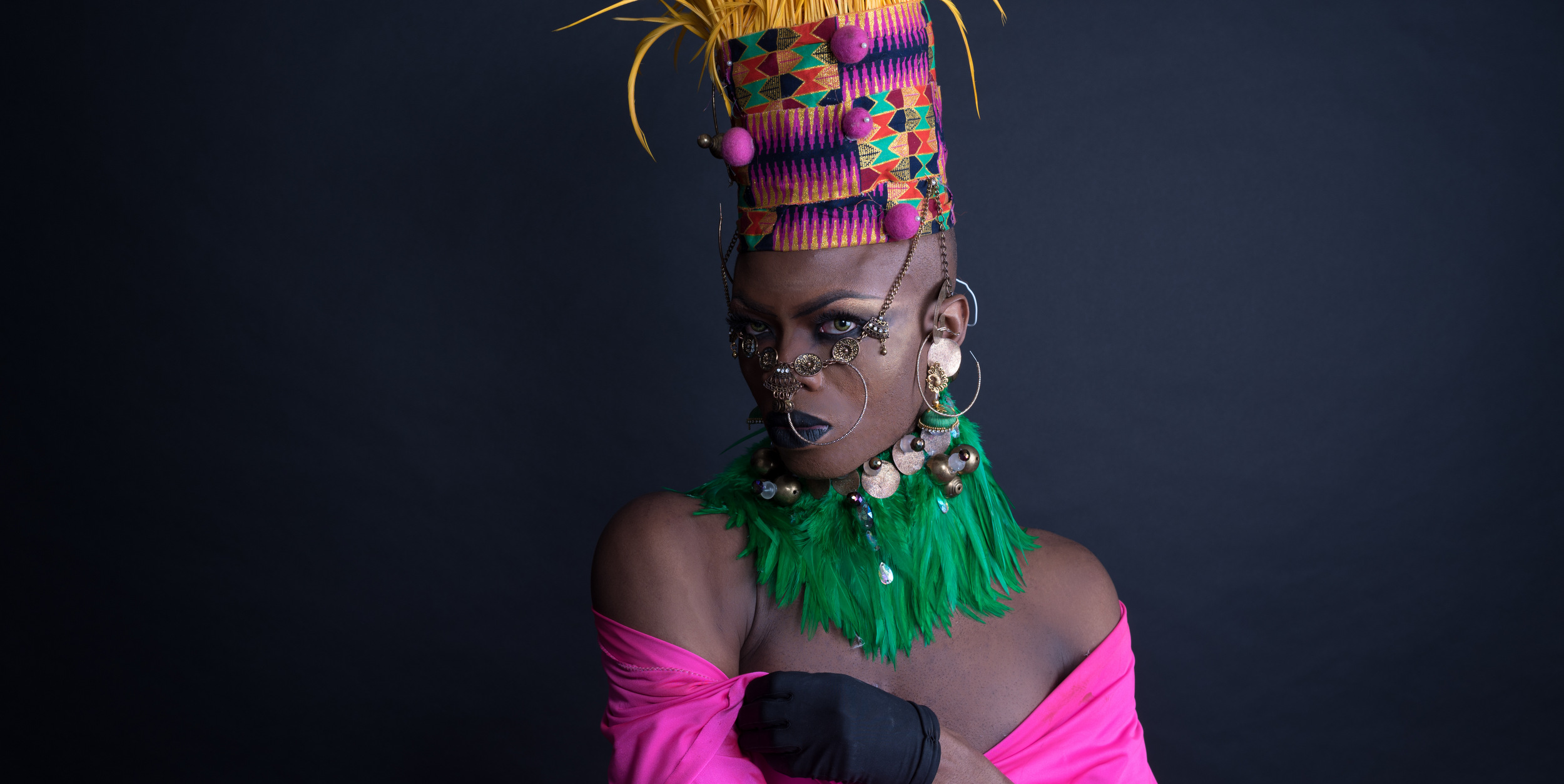 Portrait: Nomai repousse les limites du drag