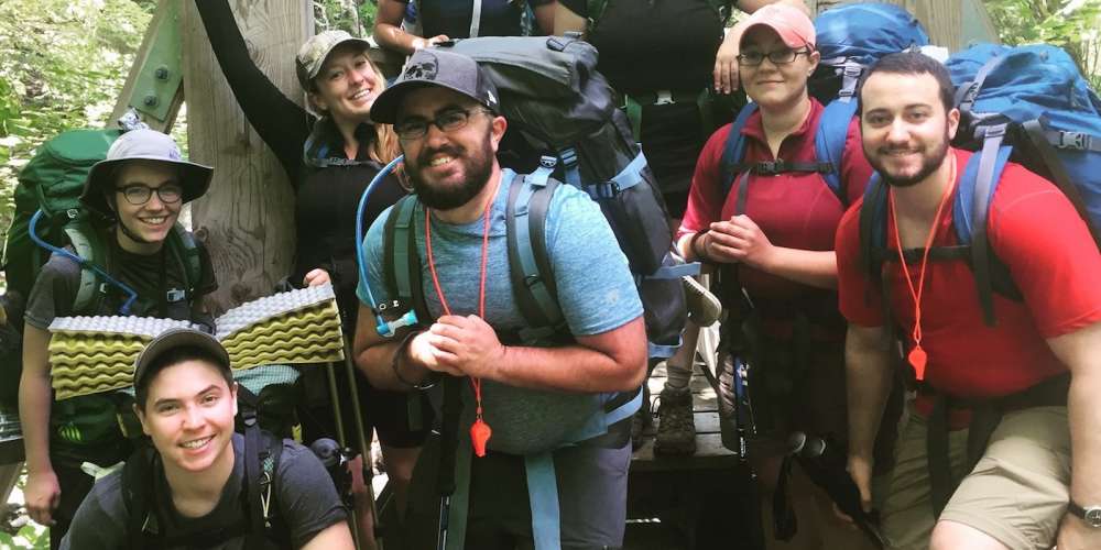 The Outdoors Is for Everyone, and Venture Out Is Making Camping Comfortable for Queer People