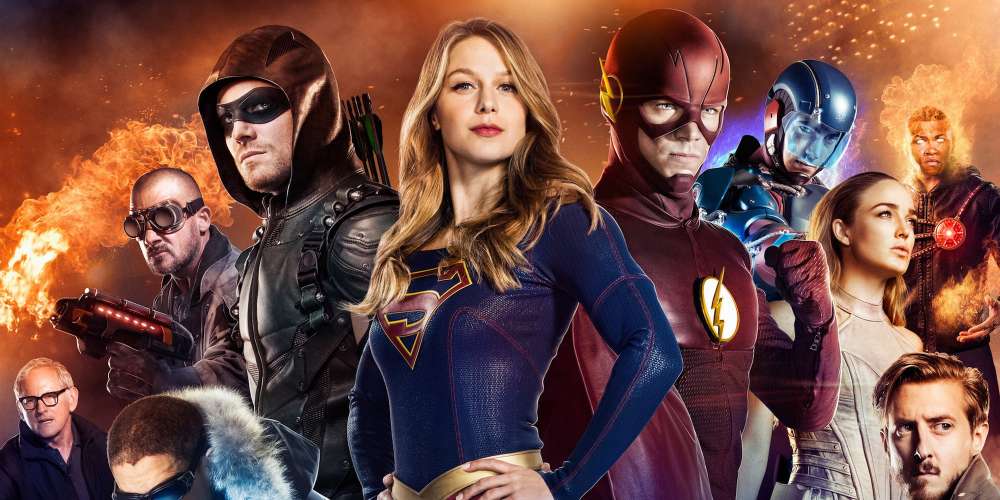 Superheroes on TV: Here’s a List of Every DC Show You’ll Find on Television Today