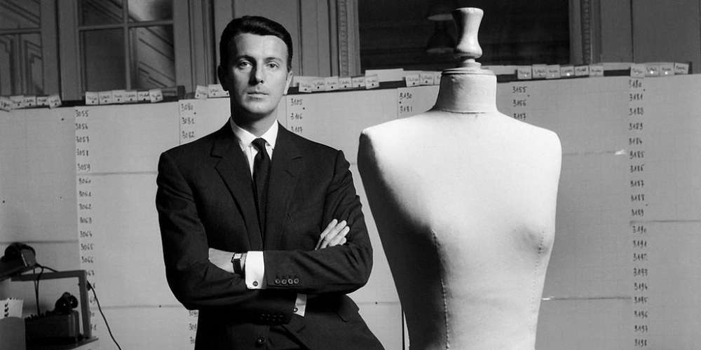 Hubert de Givenchy, Famed French Designer, Dead at 91