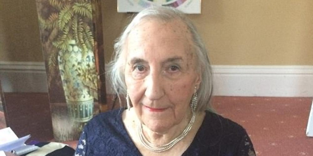 This Trans WWII Vet Just Came Out at 90: ‘A Weight Has Been Lifted Off My Shoulders’