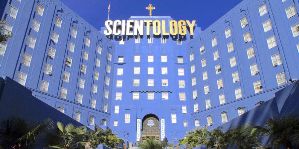 Why Is DirecTV Giving the Church of Scientology Its Own Network?!