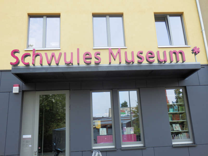 Schwules museum Berlin