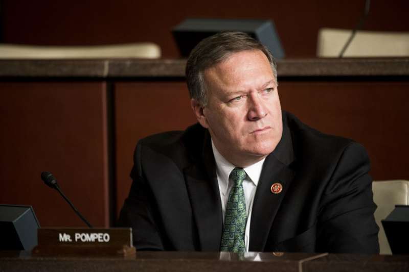 mike pompeo 2