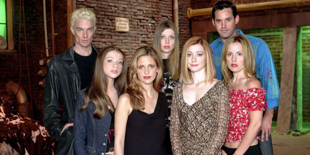‘Buffy the Vampire Slayer’ Could Join the Ranks of ‘Charmed’ and ‘Sabrina’ With a New Reboot