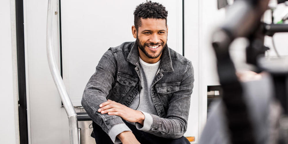 Exclusive: ‘Unreal’ Star Jeffrey Bowyer-Chapman Talks ‘All Stars 3’ and Only Playing Queer Roles