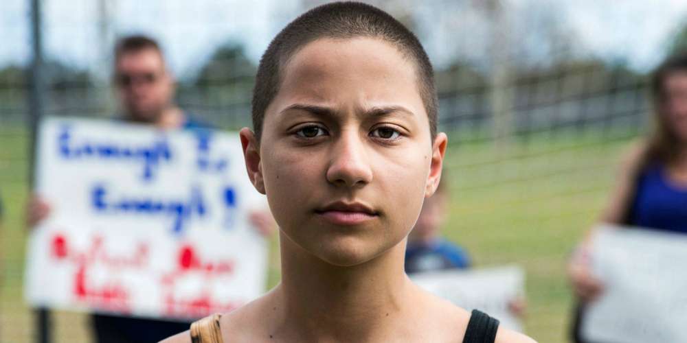 GOP Candidate Calls Parkland Survivor Emma Gonzalez a ‘Skinhead Lesbian’