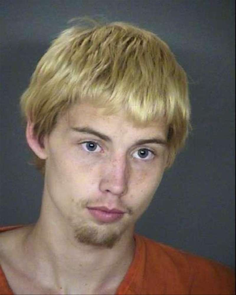 Mark Daniel Lewis Kenne McFadden Lewis Mugshot