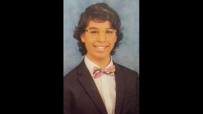 trans teen's suicide note