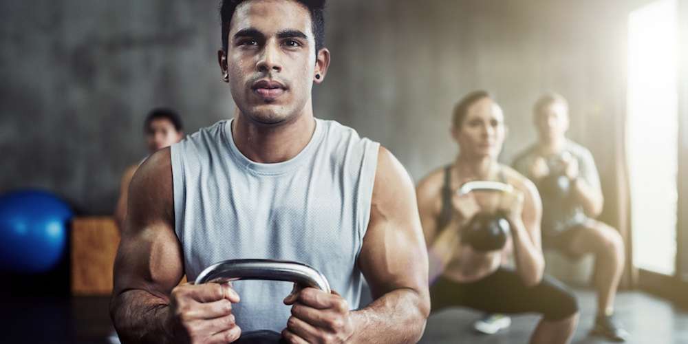 Workout Ready: 10 Items Every Guy Can Throw in His Gym Bag