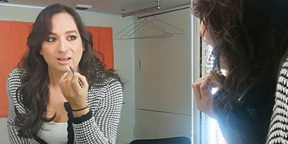 Entrevistamos al Maquillista que Dio Vida al Personaje Trans en la Telenovela ‘Amar Sin Ley’