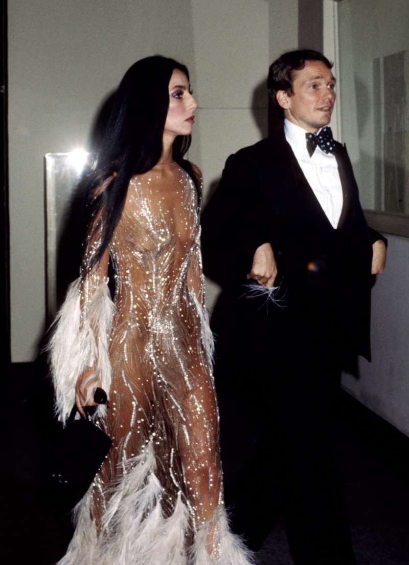 cher show