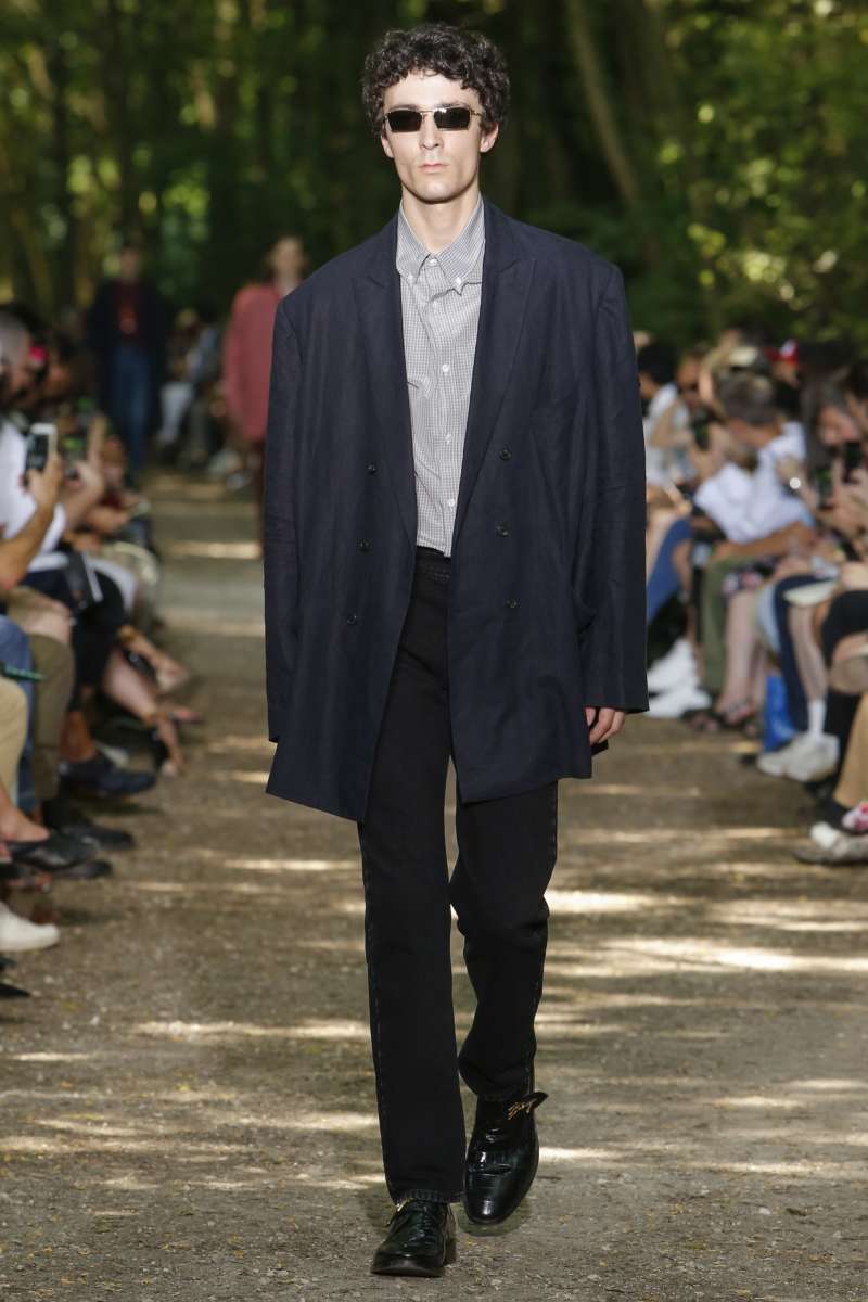 2018春夏男裝流行