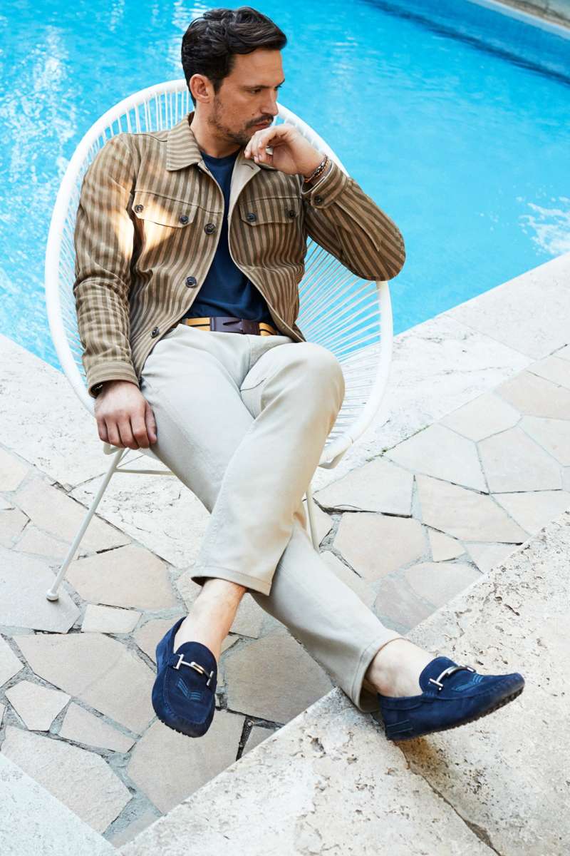 2018春夏男裝流行
