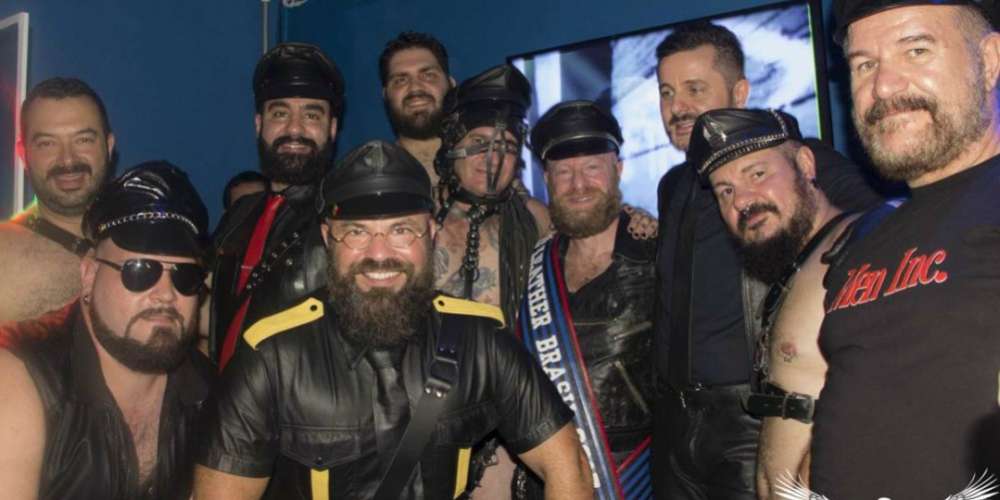 Mister Leather Brasil 2018: conheça os candidatos