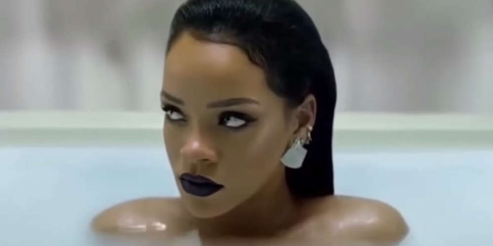 Rihanna Just Responded to That Terrible Snapchat Ad: ‘Throw the Whole App-ology Away’