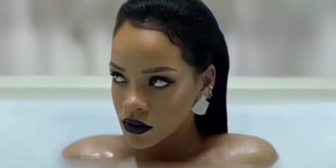 Rihanna Just Responded to That Terrible Snapchat Ad: ‘Throw the Whole App-ology Away’