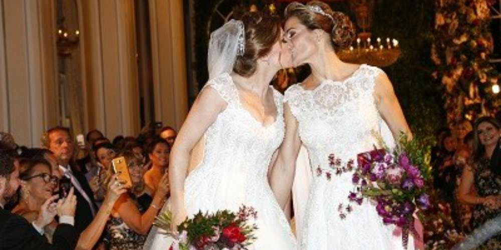 Copacabana Palace tem primeiro casamento homoafetivo em 95 anos de história