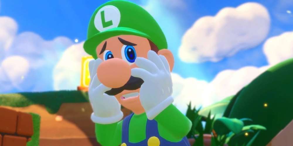 Someone Calculated the Length of Luigi’s Penis, and the Internet Lost Its Damn Mind