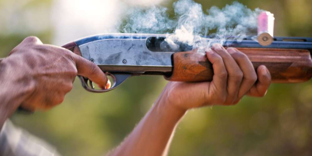 This Senate Candidate Wants to Give Shotguns to Homeless People, and We’re Just Like ‘Huh?!’