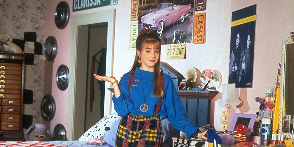 ‘Clarissa Explains It All’ Could Be Coming Back With Melissa Joan Hart in Tow
