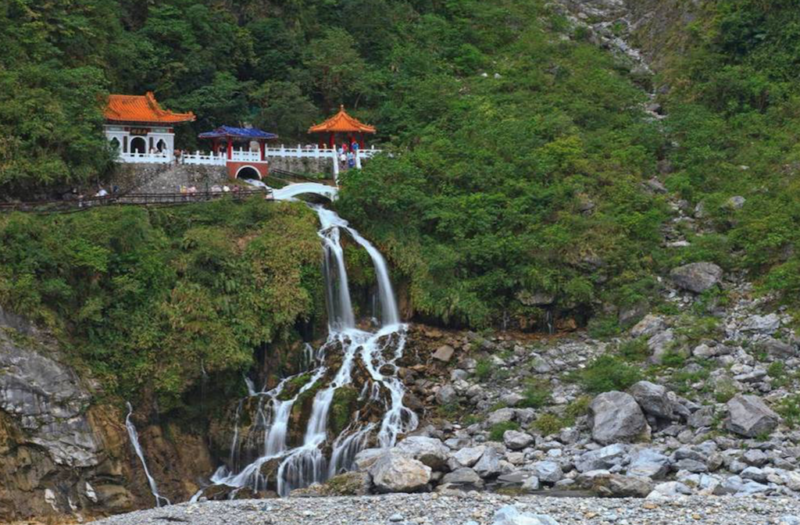 tayvan seyahat rehberi taroko milli parkı