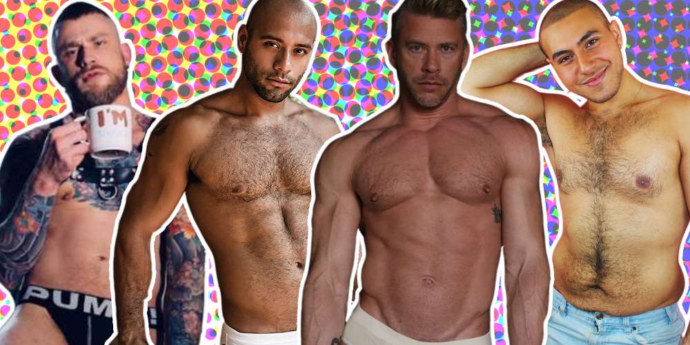 #ThisWeekInThirst: Boy Smells Underwear, Reality TV Butts and Hairy Daddies Dressed as Mario