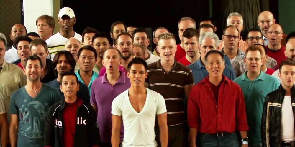 Fox News Named the L.A. Gay Men’s Chorus in a Hateful Article, But These Men Are Fighting Back
