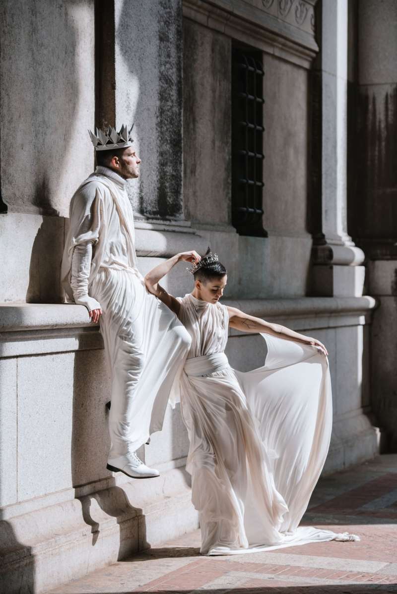 nico tortorella got married