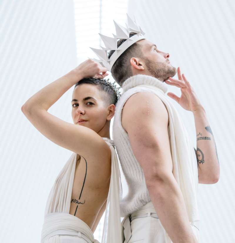 nico tortorella got married