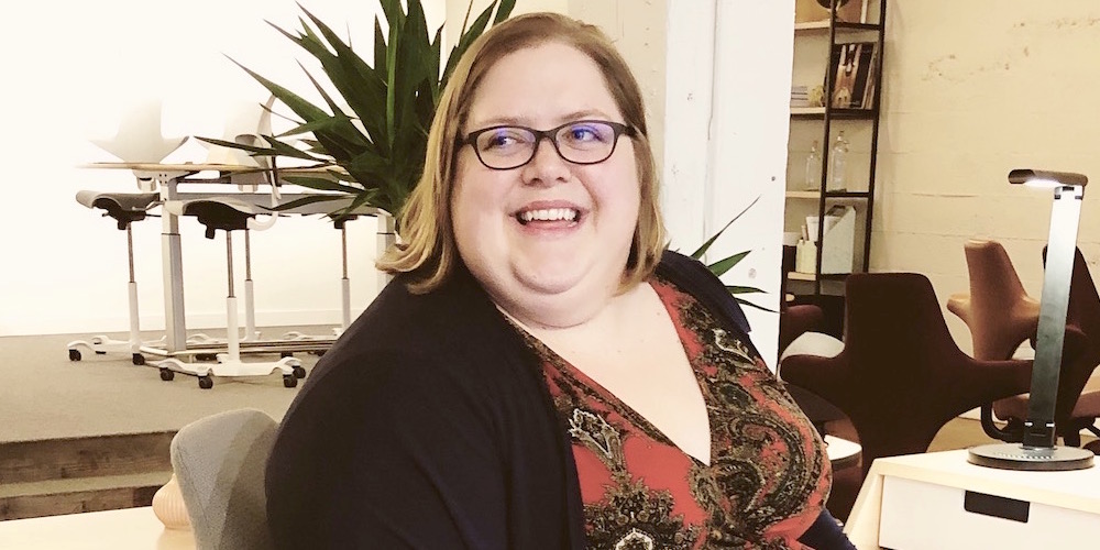 This Queer Woman Wants to Help People of Size Fly Comfortably in Seats That Fit