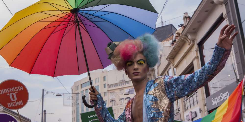 This Turkish Organization for Trans Sex Workers Has Distributed Nearly 10,000 Condoms in 2018