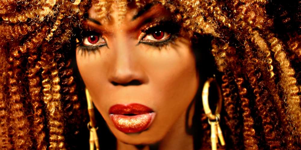 The All Stars Chop: BeBe Zahara Benet on Bringing ‘Jungle Kitty’ Back to the Workroom