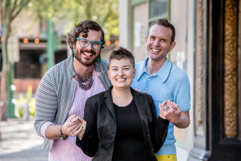 sxsw 2018 08, genderqueer meet-up